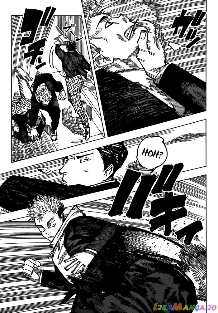 Jujutsu Kaisen Chapter 163 image 06_optimized